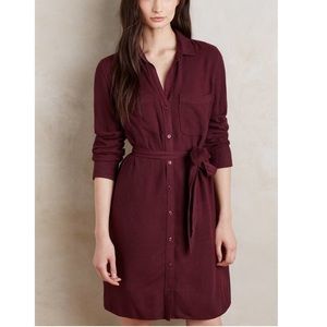 MUST GO! Cloth and Stone “Carmen” shirtdress